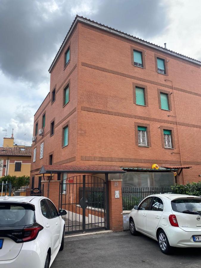 Casa Gemelli Home โรม ภายนอก รูปภาพ