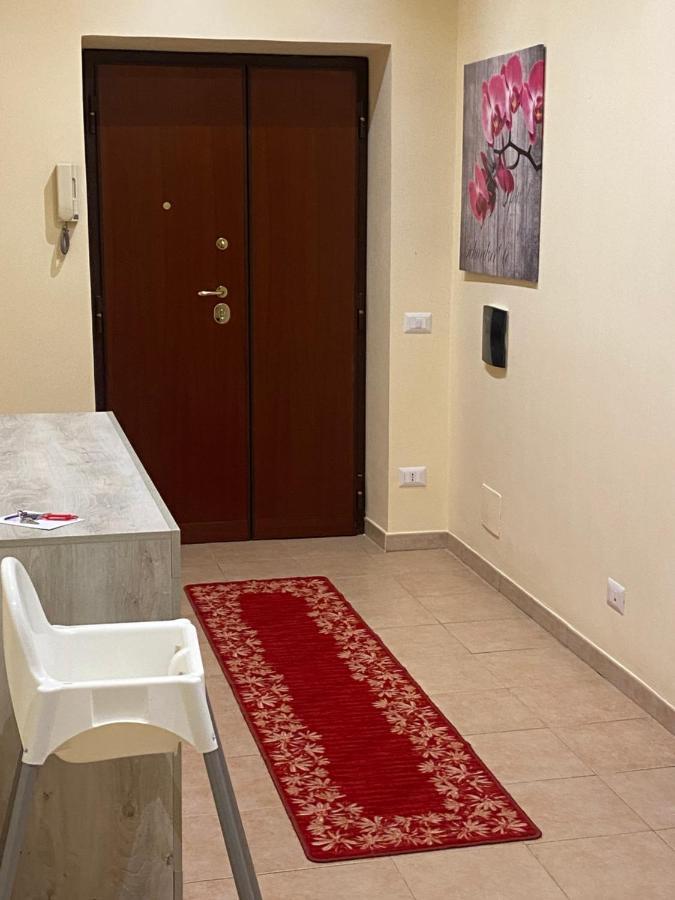 Casa Gemelli Home โรม ภายนอก รูปภาพ