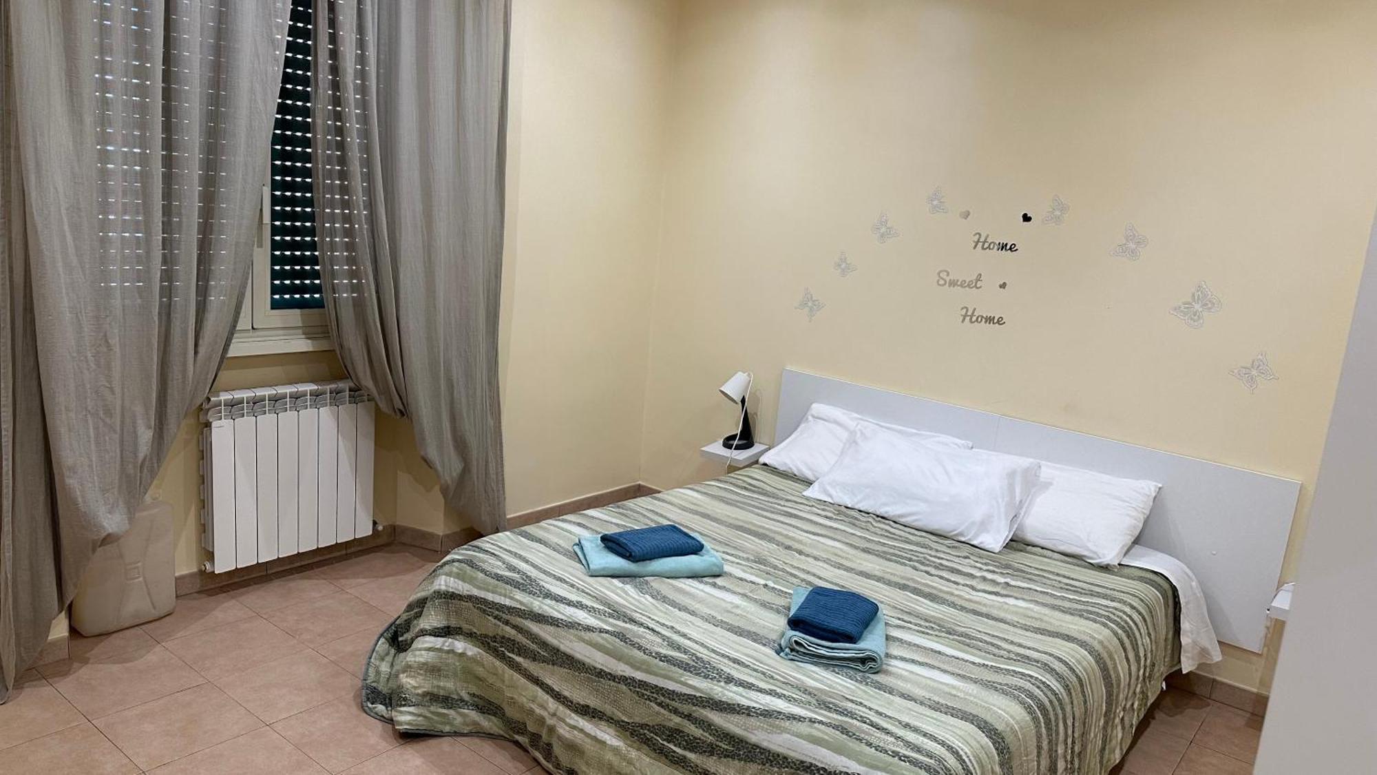 Casa Gemelli Home โรม ภายนอก รูปภาพ